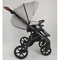 Універсальна коляска 2в1 Roan Bass Next Perl Dark Grey, екошкіра (R-BN-PD) - Pampik - 9