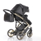 Універсальна коляска 2в1 Junama Fluo line V3 04, чорний (J-Fl-01) - Pampik - 18