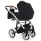 Універсальна коляска 2в1 Junama Space 04, чорний (J-Sp-04) - Pampik - 8
