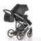 Універсальна коляска 2в1 Junama Fluo line V3 04, чорний (J-Fl-01) - Pampik - 17