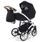 Універсальна коляска 2в1 Junama Space 04, чорний (J-Sp-04) - Pampik - 3