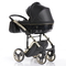 Універсальна коляска 2в1 Junama Fluo line V3 04, чорний (J-Fl-01) - Pampik - 8