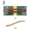 Міст, що руйнується, для залізниці Brio (33391) - Pampik - 5