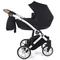 Універсальна коляска 2в1 Junama Space 04, чорний (J-Sp-04) - Pampik - 4