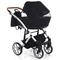 Універсальна коляска 2в1 Junama Space 04, чорний (J-Sp-04) - Pampik - 9