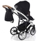 Універсальна коляска 2в1 Junama Space 04, чорний (J-Sp-04) - Pampik - 17