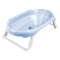 Ванночка OK Baby Onda Slim, анатомічна, 81,2 см, блакитний (38955540) - Pampik