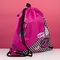 Сумка для обуви Yes SB-10 Lovely Smile, розовый (533157) - Pampik - 3