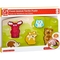 Пазл Hape Лісові тварини, 6 елементів (E1621) - Pampik - 7