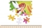 Пазл Same Toy Садовая фея, 48 элементов (88099Ut) - Pampik - 4