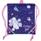Сумка для взуття Yes SB-10 Space Girl, синій (533161) - Pampik
