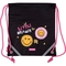 Сумка для взуття Yes SB-10 Smiley World, чорний (559132) - Pampik