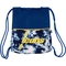 Сумка-рюкзак для взуття Yes SB-12 Icons, синій (533522) - Pampik - 2