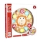 Пазл Hape Часики (E1622) - Pampik - 3