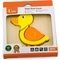 Мини-пазл Viga Toys Уточка, 4 элемента (59929) - Pampik - 2