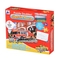 Пазл-раскраска Same Toy Пожарная машина, 50 элементов (2038Ut) - Pampik