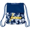 Сумка-рюкзак для взуття Yes SB-12 Icons, синій (533522) - Pampik