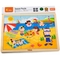 Пазл Viga Toys Времена года Лето, 24 элемента (51270) - Pampik - 3