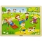Пазл Viga Toys Времена года Весна, 24 елемента (51269) - Pampik