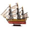 3D Пазл CubicFun HMS Victory, 189 елементів (T4019h) - Pampik - 2