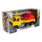Машинка Tigres City Truck Кран, желтый с красным (39366) - Pampik - 2