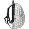 Рюкзак MadPax Scale Full Hi-Ho Silver, сріблястий (M/SCA/SIL/FULL) - Pampik - 2