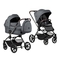 Універсальна коляска 2 в 1 Tutis GIO+ Grigio - Pampik