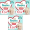 Набір підгузків-трусиків Pampers Premium Care Pants 4 (9-15 кг), 114 шт. (3 уп. по 38 шт.) - Pampik