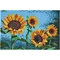 Термомозаика Hama Midi Большой набор: Искусство. Подсолнухи (HM-3608) - Pampik - 2