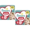 Набір підгузків-трусиків Pampers Active Baby Pants 6 (15+ кг), 88 шт. (2 уп. по 44 шт.) - Pampik