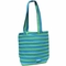 Сумка Zipit Premium Tote Turquise Blue & Spring Green (ZBN-15) - Pampik