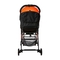 Прогулянкова коляска Combi F2 Plus 116625, ультралегка, помаранчевий (21129) - Pampik - 4