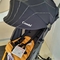 Прогулянкова коляска Combi F2 114571, ультралегка, жовтий (30558) - Pampik - 5