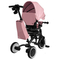 Велосипед Lionelo Tris Plus Pink Rose, розовый - Pampik - 6