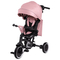 Велосипед Lionelo Tris Plus Pink Rose, розовый - Pampik