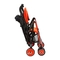Прогулянкова коляска Combi F2 Plus 116625, ультралегка, помаранчевий (21129) - Pampik - 5