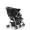 Прогулянкова коляска Combi Spazio Duo 114719, чорний (7976) - Pampik - 3