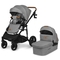 Універсальна коляска 3 в 1 Lionelo Mari Tour Grey Stone - Pampik - 3