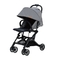Прогулянкова коляска Combi CFS 117662, сірий + сумка-чохол у подарунок (29287) - Pampik