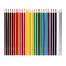 Олівці кольорові Yes Minecraft, 24 кольори (290770) - Pampik - 3