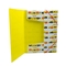 Папка Yes Fancy, А4, на резинке, желтый (491777) - Pampik - 3