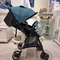 Прогулочная коляска Combi NEYO 117860, бирюзовый (38082) - Pampik - 8