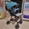 Прогулочная коляска Combi NEYO 117860, бирюзовый (38082) - Pampik - 5
