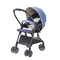 Уценка. Прогулочная коляска Combi Handy 4 Cas II 0000, синий (28320) - Pampik