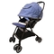 Уценка. Прогулочная коляска Combi Handy 4 Cas II 0000, синий (28320) - Pampik - 2