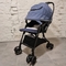 Уценка. Прогулочная коляска Combi Handy 4 Cas II 0000, синий (28320) - Pampik - 5