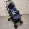 Уценка. Прогулочная коляска Combi Handy 4 Cas II 0000, синий (28320) - Pampik - 9