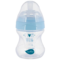 Пляшечка для годування Nuvita Mimic Collection, антиколікова, 150 мл, блакитний (NV6011AZZURO) - Pampik