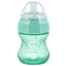 Пляшечка для годування Nuvita Mimic Cool, антиколікова, 150 мл, зелений (NV6012GREEN) - Pampik