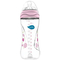 Пляшечка для годування Nuvita Mimic, 330 мл, рожевий (NV6050Pink) - Pampik
